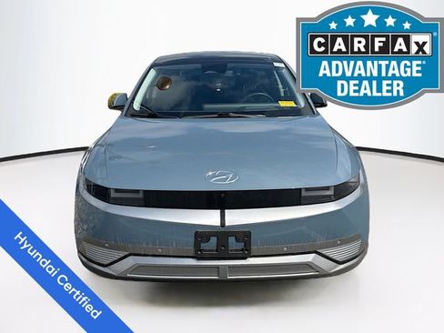 Used 2024 Hyundai Ioniq 5 Limited AWD/4WD image 1