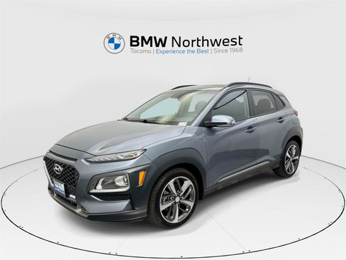 Used 2018 Hyundai Kona Limited AWD/4WD image 1