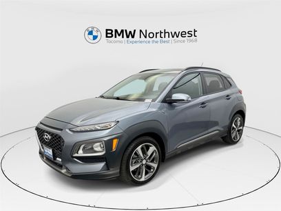 Used 2018 Hyundai Kona Limited
