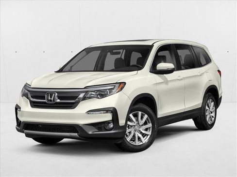 Used 2020 Honda Pilot EX-L image 1
