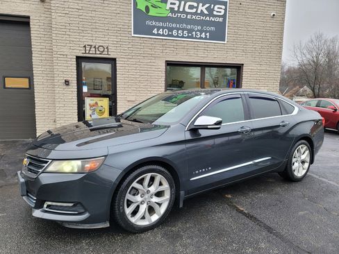 Used 2014 Chevrolet Impala LTZ image 1