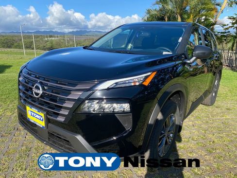 New 2026 Nissan Rogue S FWD image 21