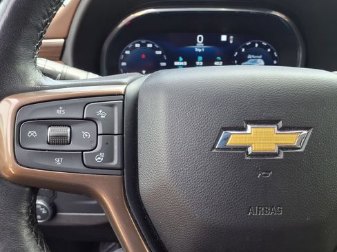 Used 2023 Chevrolet Tahoe High Country RWD image 24
