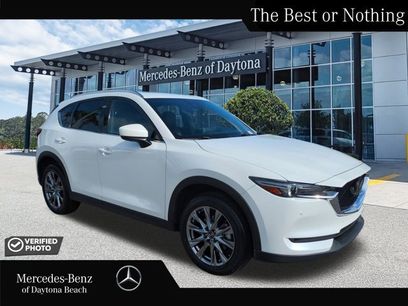 Used 2020 MAZDA CX-5 Signature