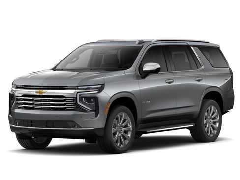 New 2026 Chevrolet Tahoe Premier AWD/4WD image 25