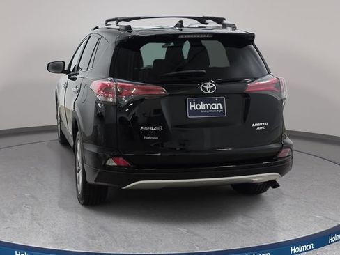 Used 2016 Toyota RAV4 Limited AWD/4WD image 7