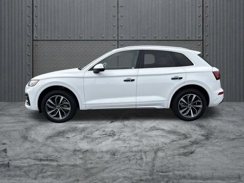 Used 2021 Audi Q5 2.0T Premium Plus AWD/4WD image 4