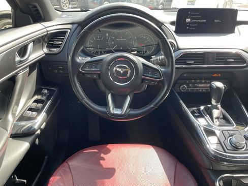 Used 2023 MAZDA CX-9 Carbon Edition AWD/4WD image 21