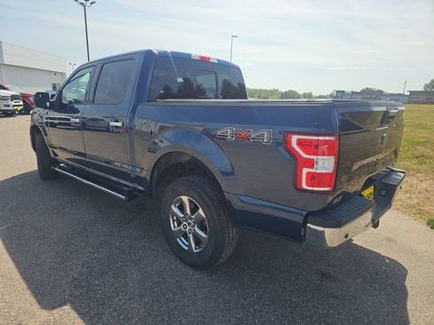 Used 2019 Ford F150 XLT w/ Equipment Group 302A Luxury AWD/4WD image 3