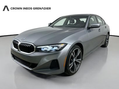 Used 2023 BMW 330i xDrive Sedan w/ Premium Package