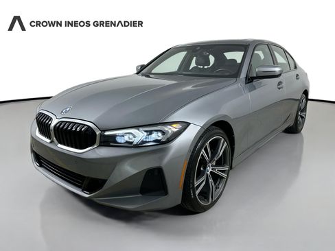 Used 2023 BMW 330i xDrive Sedan w/ Premium Package AWD/4WD image 1