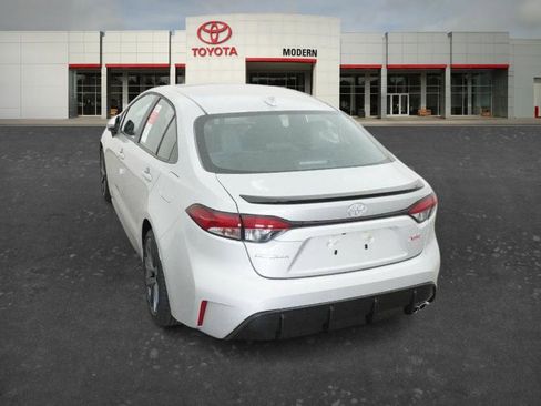 New 2026 Toyota Corolla XSE FWD image 21