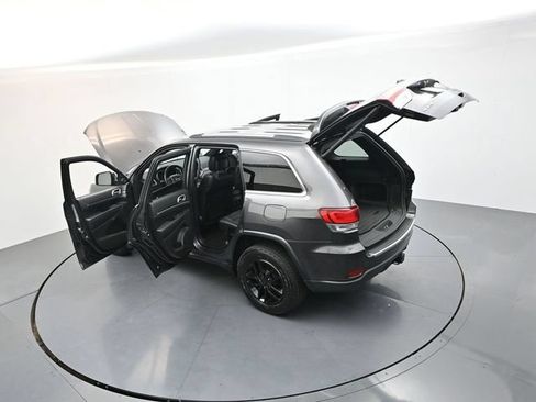 Used 2021 Jeep Grand Cherokee Limited w/ Trailer Tow Group IV AWD/4WD image 47