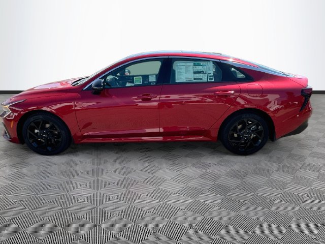 New 2026 Kia K5 GT-Line w/ GT-Line Premium Package FWD image 4