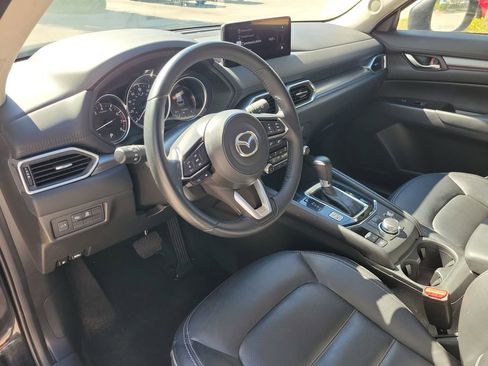 Used 2025 MAZDA CX-5 AWD 2.5 S w/ Preferred Package image 16