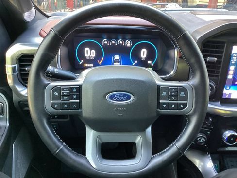 Used 2023 Ford F150 Lariat w/ Equipment Group 502A High AWD/4WD image 52