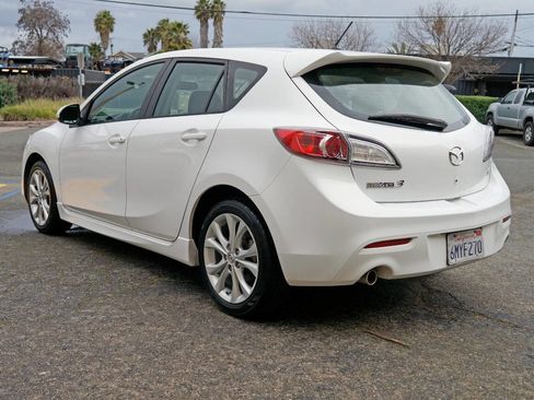 Used 2011 MAZDA MAZDA3 s Sport image 7