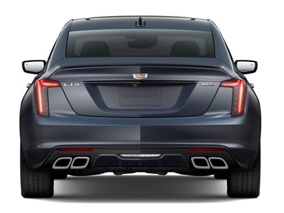 New 2026 Cadillac CT5 V w/ Technology Package