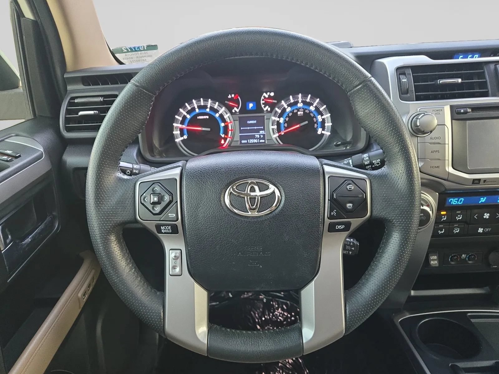 Used 2019 Toyota 4Runner Limited RWD image 20