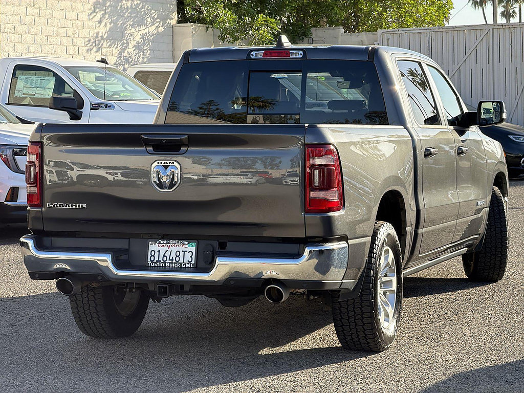 Used 2023 RAM 1500 Laramie RWD image 5