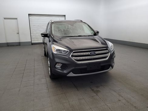 Used 2019 Ford Escape Titanium AWD/4WD image 14