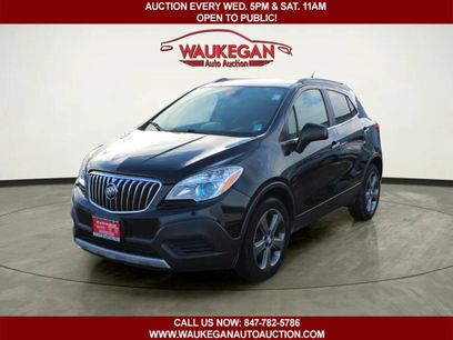 Used 2013 Buick Encore FWD
