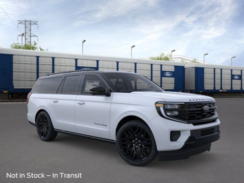 New 2026 Ford Expedition Max Platinum AWD/4WD image 8