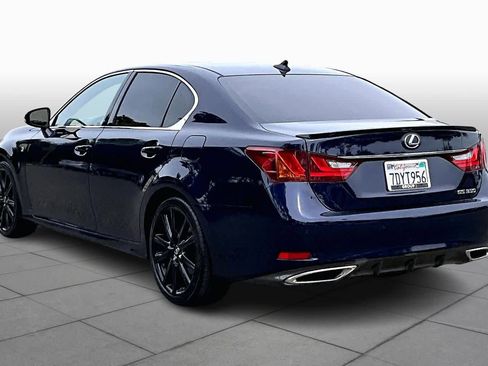 Used 2014 Lexus GS 350 w/ F Sport Package image 11
