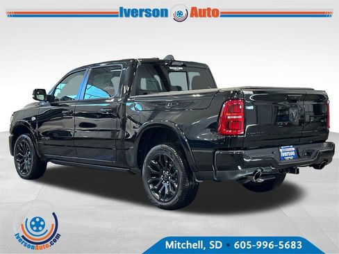 New 2026 RAM 1500 Limited image 11