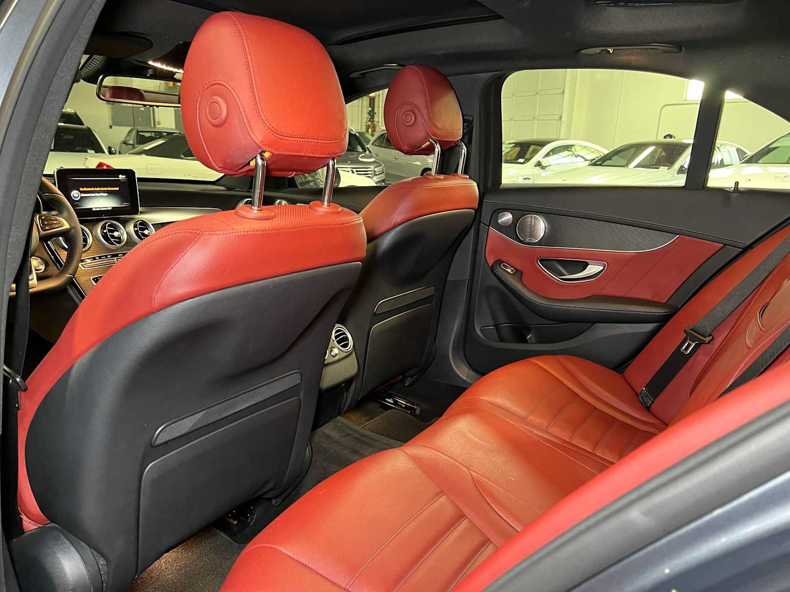 Used 2016 Mercedes-Benz C 300 Sedan image 17
