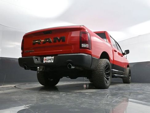 Used 2018 RAM 1500 Rebel w/ Luxury Group image 49