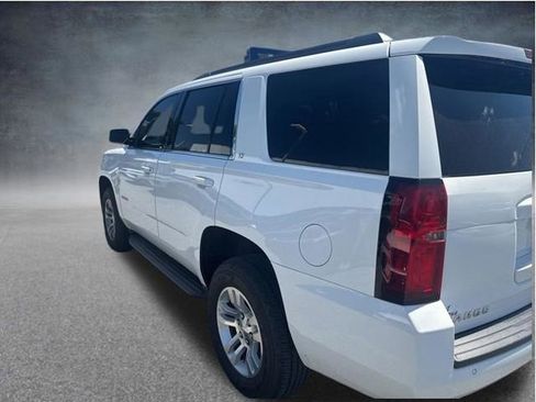 Used 2018 Chevrolet Tahoe LT AWD/4WD image 13