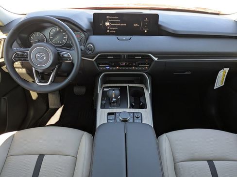 New 2026 MAZDA CX-70 3.3 Turbo w/ Preferred Package image 15