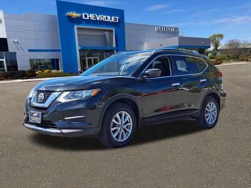 Used 2019 Nissan Rogue SV AWD/4WD image 31