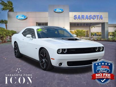 Used 2018 Dodge Challenger R/T Plus