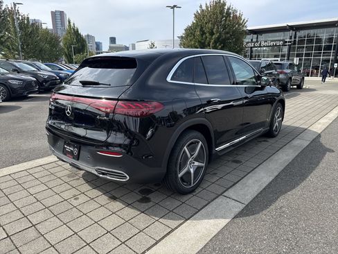 Certified 2023 Mercedes-Benz EQE 500 4MATIC SUV image 5