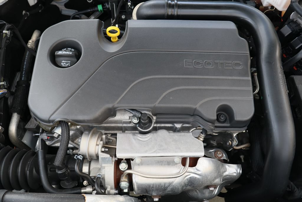 Used 2025 Chevrolet Malibu LT FWD image 29