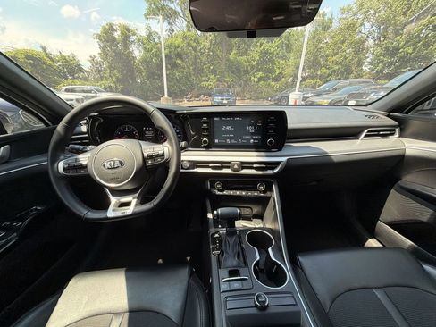 Used 2021 Kia K5 GT-Line FWD image 18