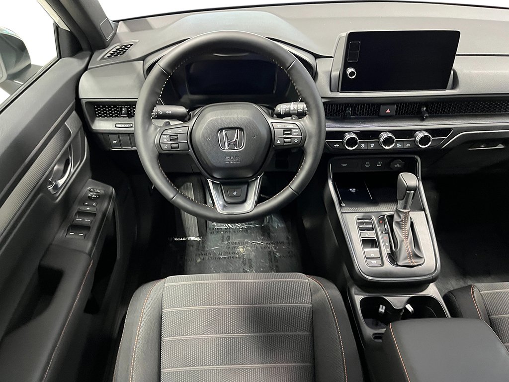 New 2027 Honda CR-V TrailSport image 26