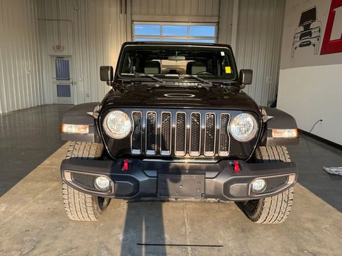 Used 2021 Jeep Wrangler Unlimited Rubicon image 27