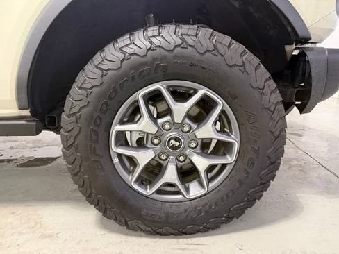 Used 2025 Ford Bronco Badlands AWD/4WD image 30