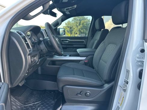 New 2026 RAM 1500 Big Horn AWD/4WD image 12