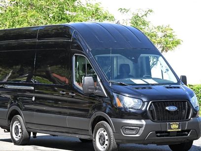 Used 2020 Ford Transit 250 148 High Roof Extended w/ Load Area Protection Package