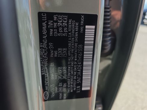 New 2026 Hyundai Santa Cruz SE image 30