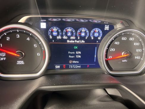 Used 2021 Chevrolet Tahoe High Country w/ Premium Package image 32