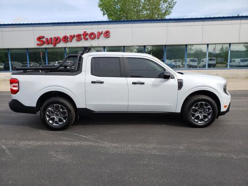 Used 2025 Ford Maverick XLT w/ XLT Luxury Package AWD/4WD image 2