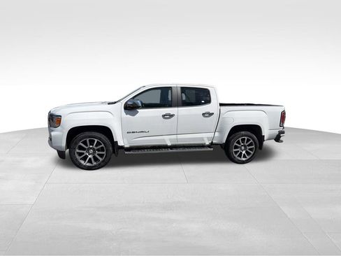 Used 2021 GMC Canyon Denali AWD/4WD image 6