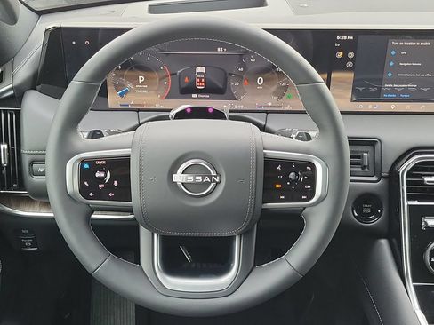 New 2026 Nissan Armada Platinum Reserve AWD/4WD image 24