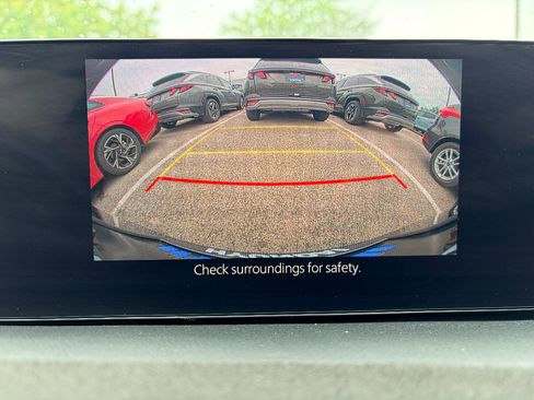 Used 2024 MAZDA MAZDA3 s AWD/4WD image 15