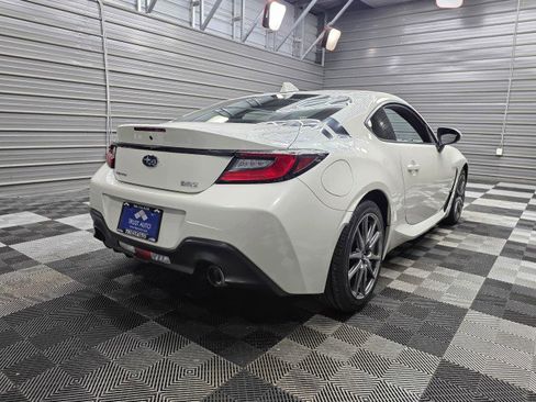 Used 2023 Subaru BRZ Premium RWD image 5